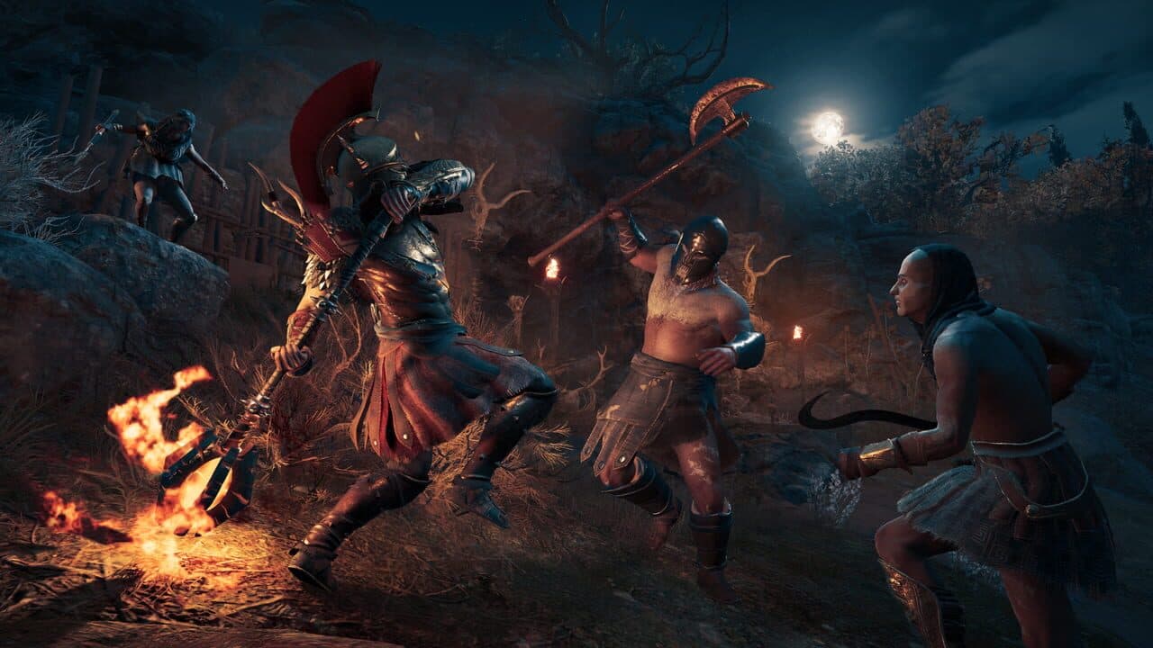 Assassin's Creed Odyssey thumbnail 15