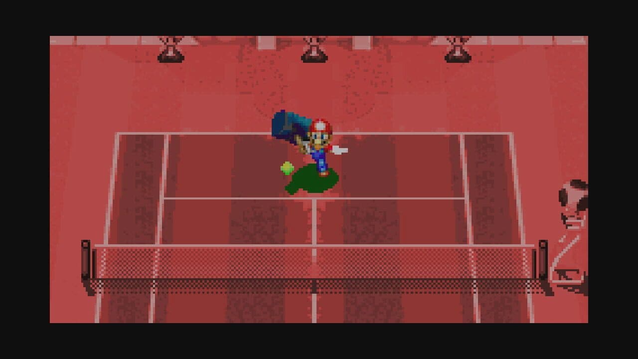 Mario Tennis: Power Tour thumbnail 3