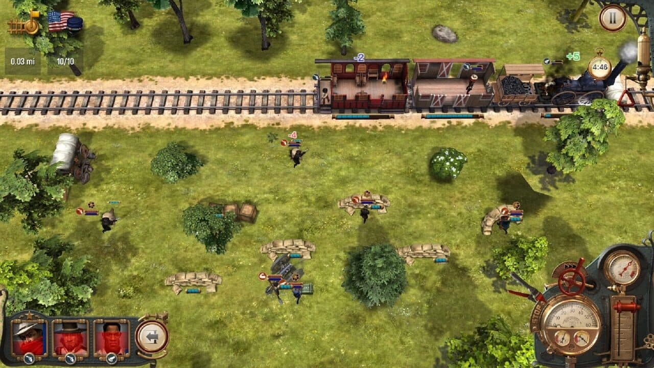 Bounty Train thumbnail 5