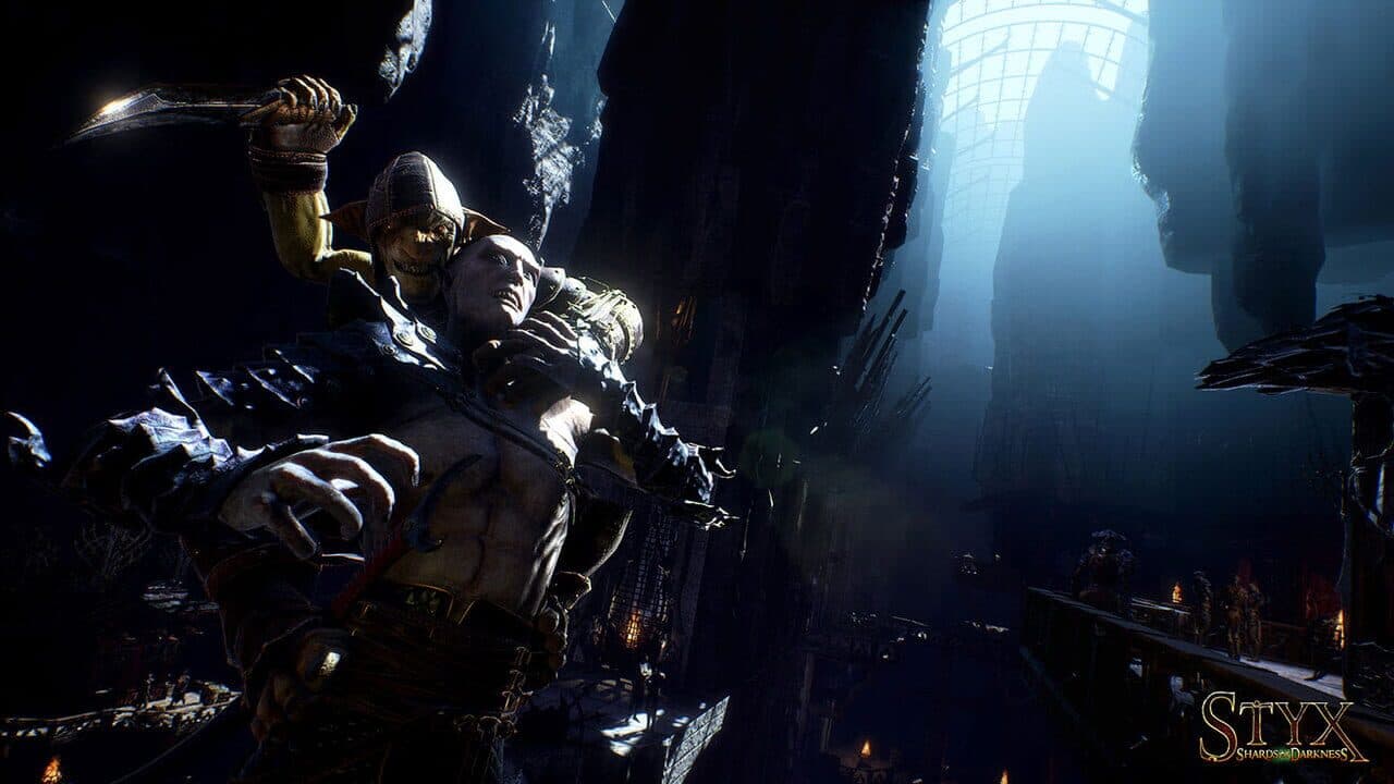 Styx: Shards of Darkness thumbnail 5