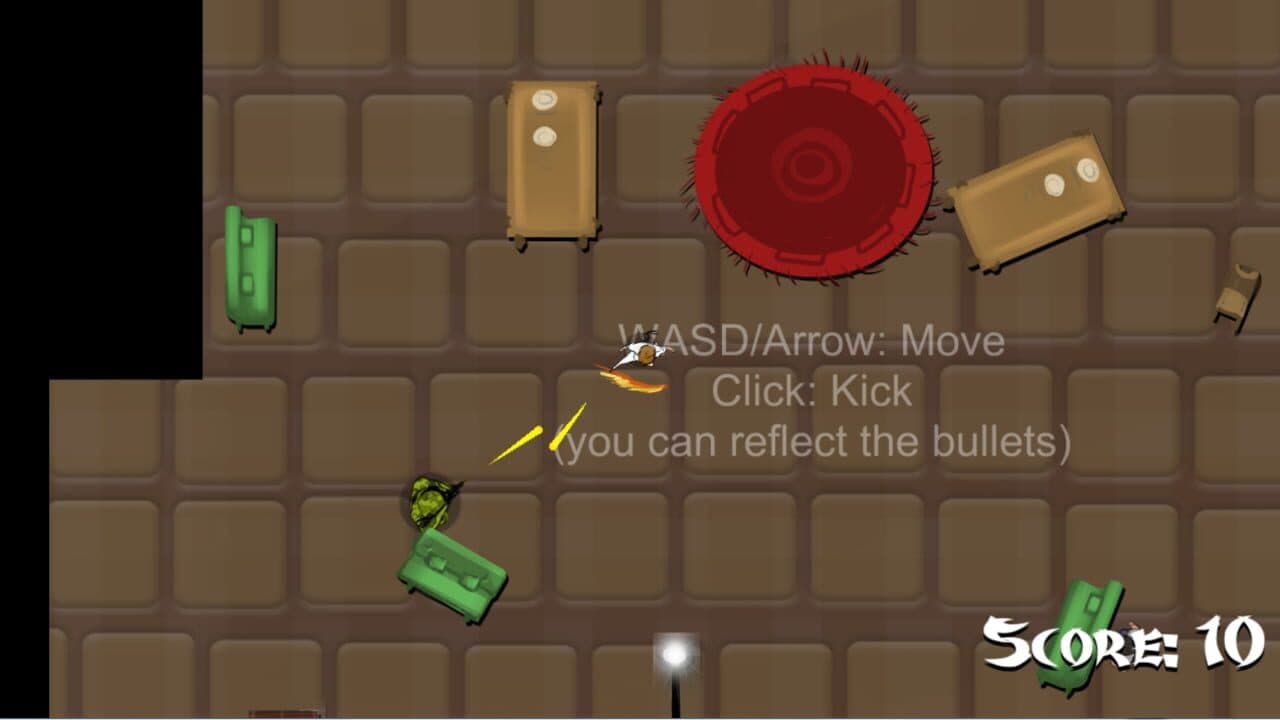 Ninja Bullets thumbnail 3