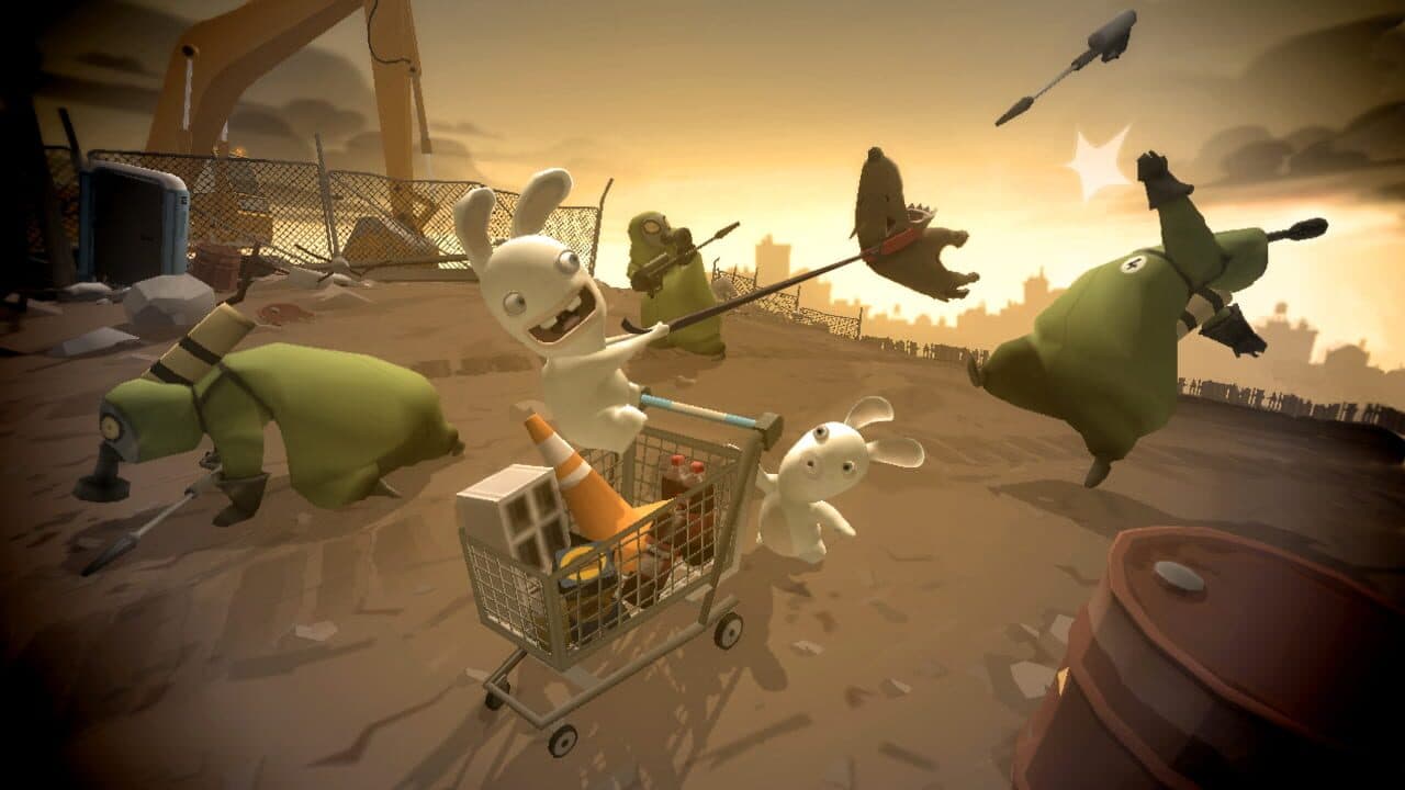 Rabbids Go Home thumbnail 2
