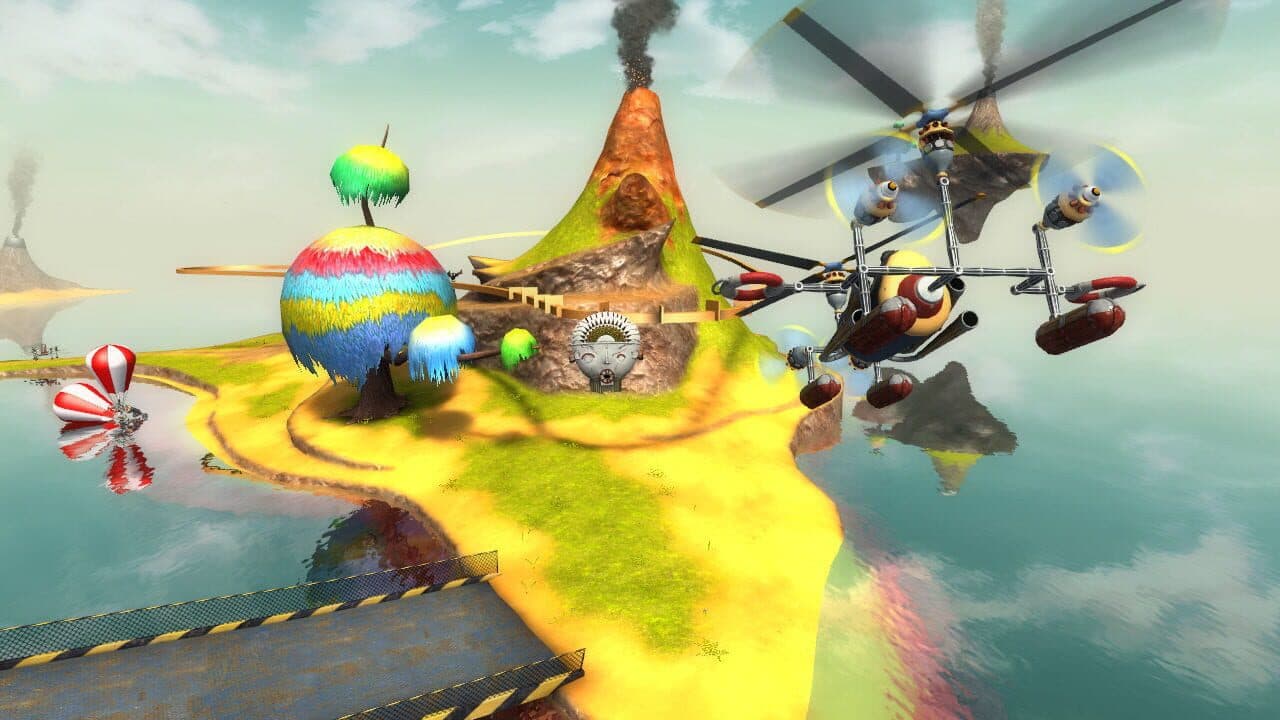 Cargo! The Quest for Gravity thumbnail 5