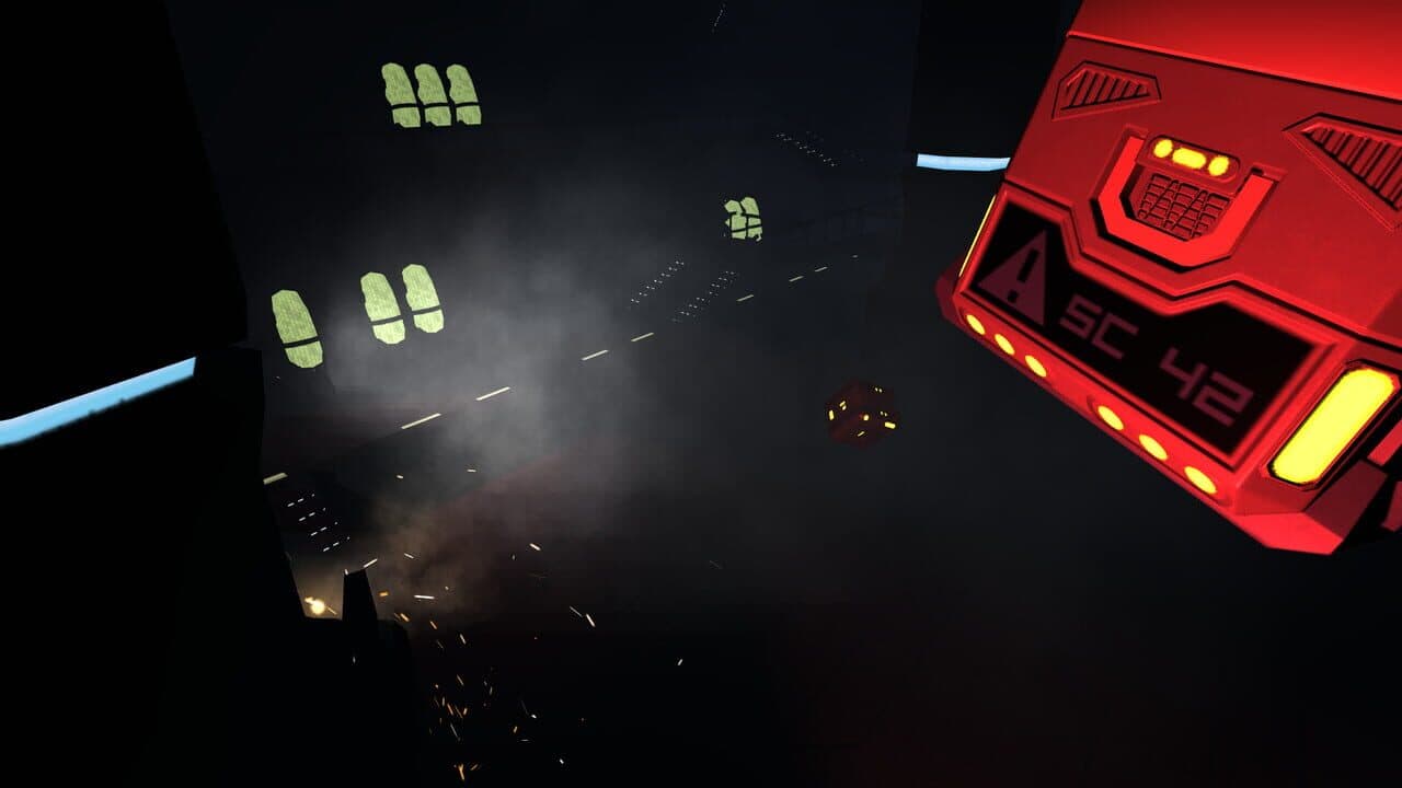 Silent space VR thumbnail 4
