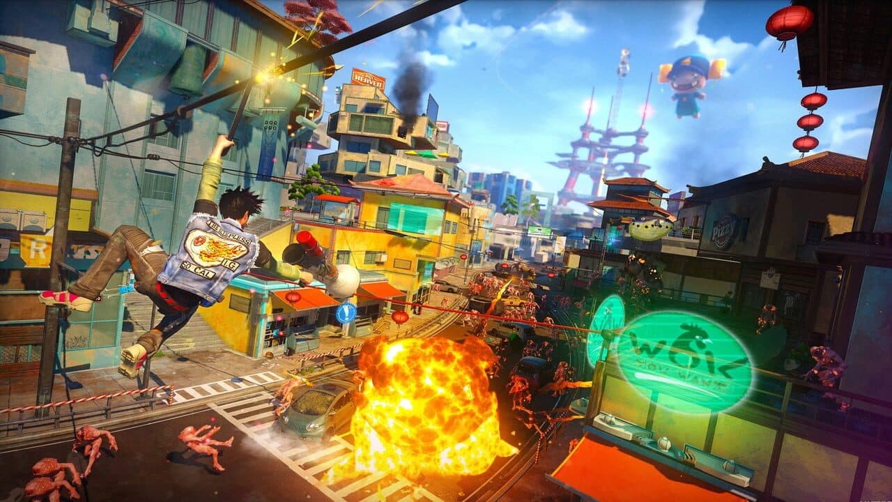 Sunset Overdrive thumbnail 5