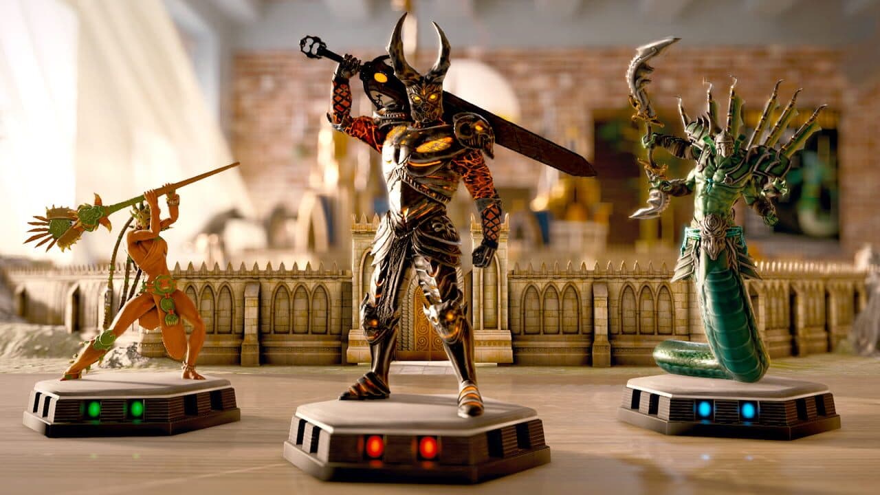 Might & Magic: Showdown thumbnail 5