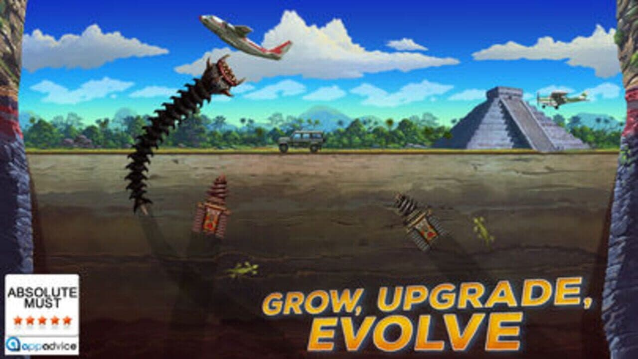 Death Worm thumbnail 4