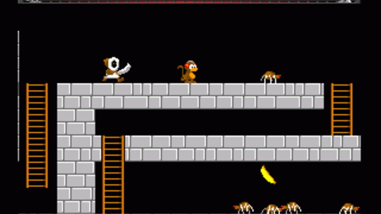 Aunt Arctic Adventure screenshot 1