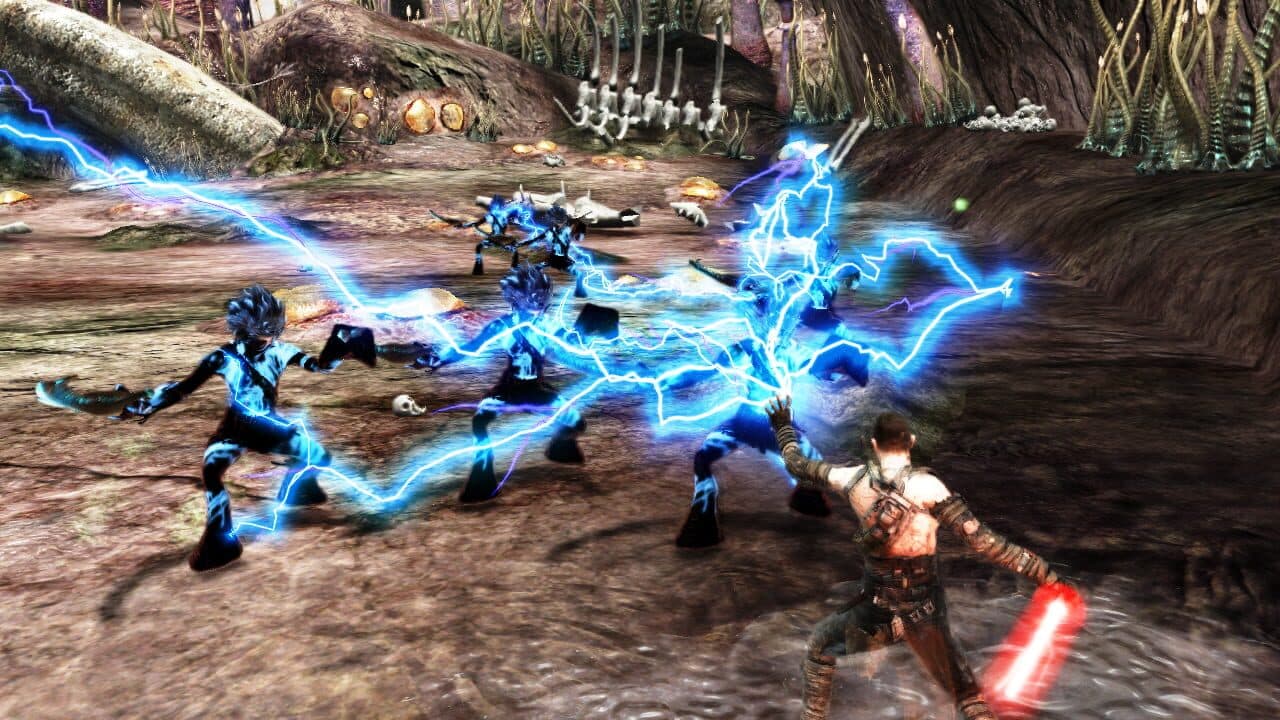Star Wars: The Force Unleashed thumbnail 4