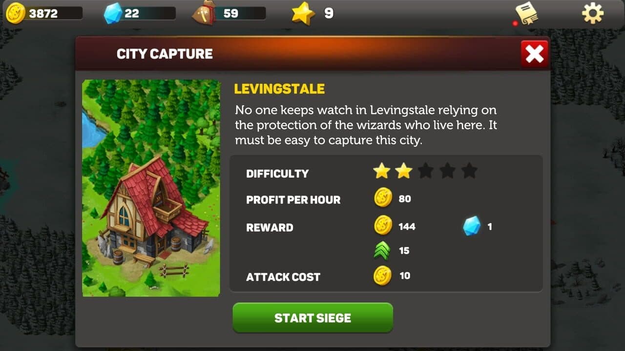 Hero Rush: Mad King thumbnail 4