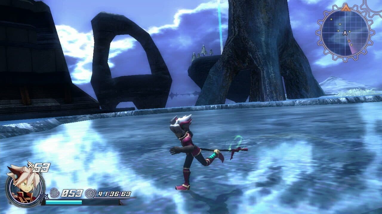 Rodea the Sky Soldier thumbnail 4