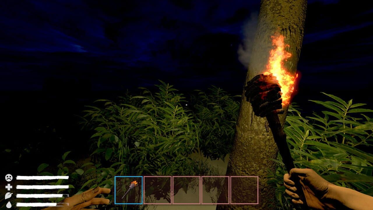 Shimmer screenshot 1