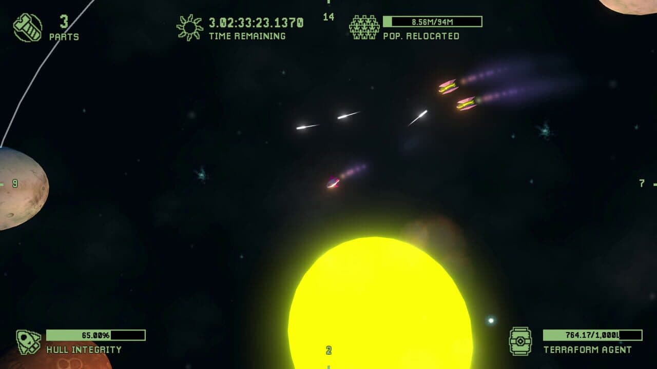 Cosmic Ray thumbnail 4