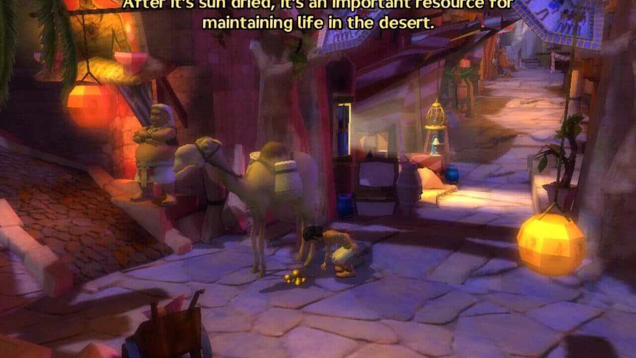 Ankh 2: Heart of Osiris thumbnail 3