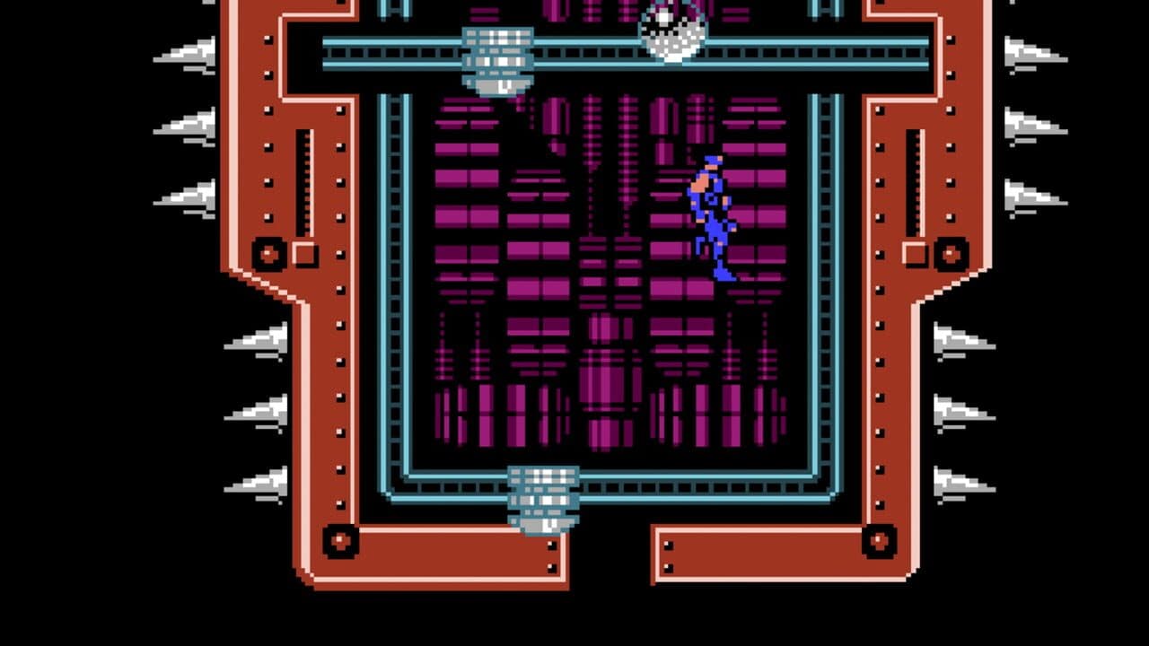Low G Man: The Low Gravity Man screenshot 1