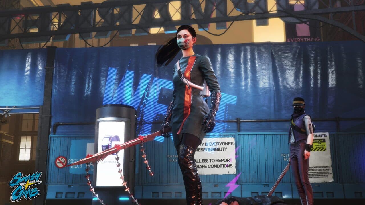 Smash + Grab thumbnail 4