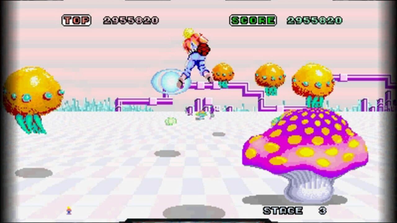 3D Space Harrier thumbnail 7