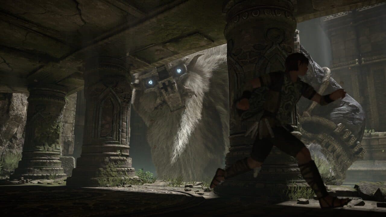 Shadow of the Colossus thumbnail 5