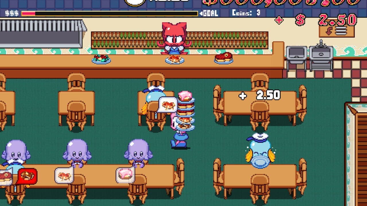 Carrie's Order Up! thumbnail 2