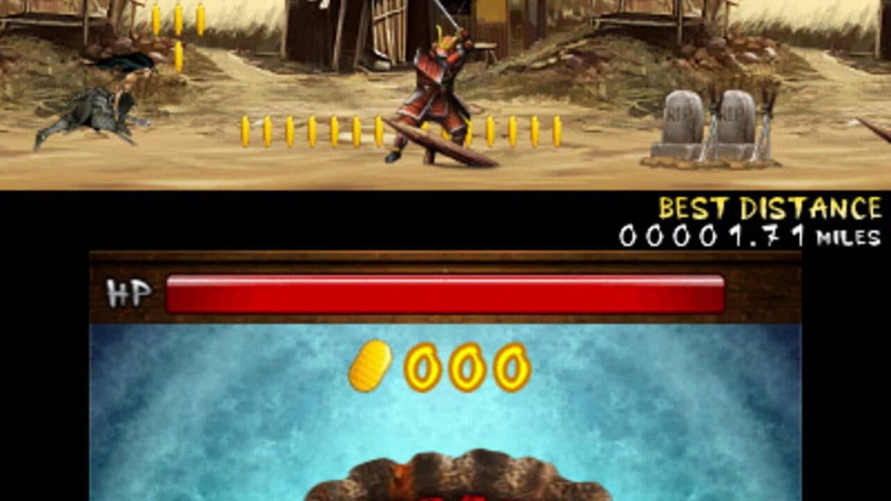 Samurai G thumbnail 2