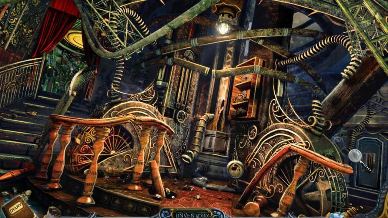 Amaranthine Voyage: The Tree of Life Collector's Edition thumbnail 2