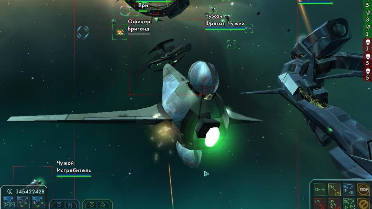Star Wolves 2 thumbnail 5