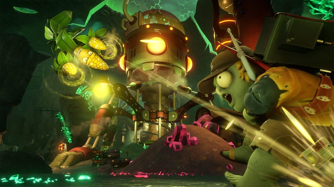 Plants vs. Zombies: Garden Warfare 2 thumbnail 4