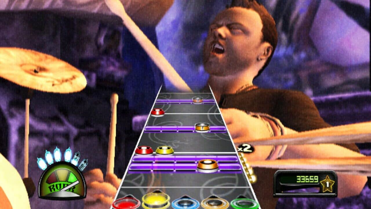 Guitar Hero: Metallica thumbnail 5
