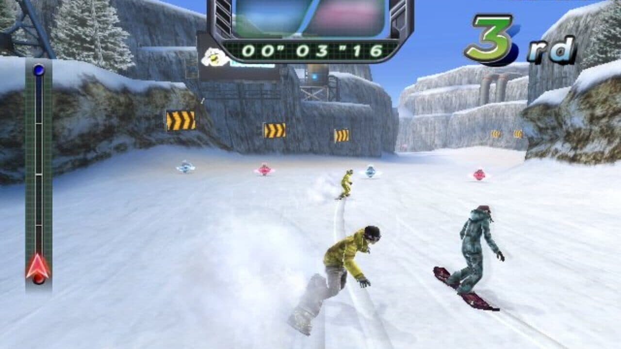 Snowboard Riot thumbnail 4