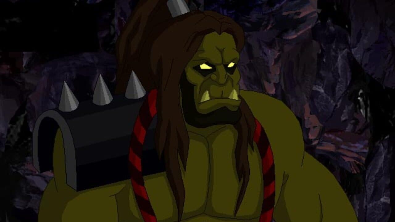 Warcraft Adventures: Lord of the Clans thumbnail 2