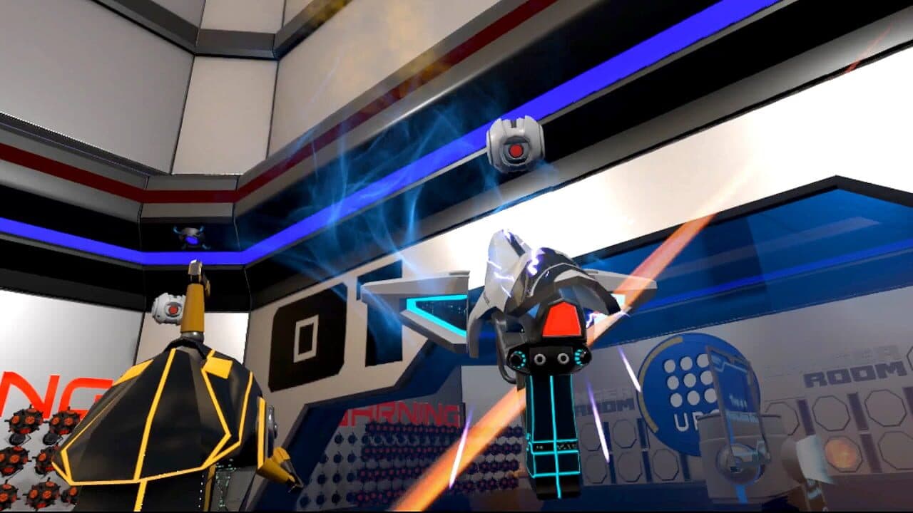 Danger Room VR thumbnail 3