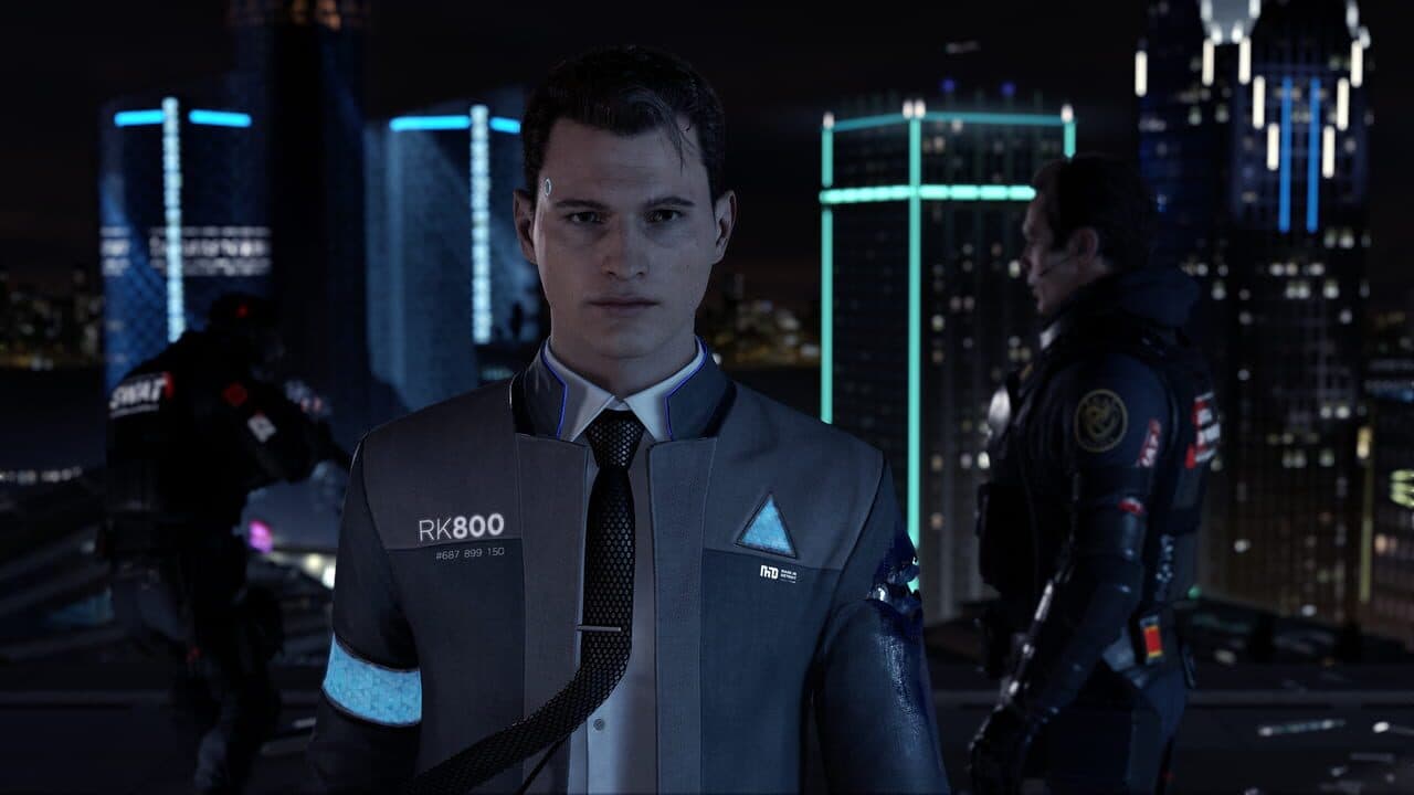 Detroit: Become Human thumbnail 12