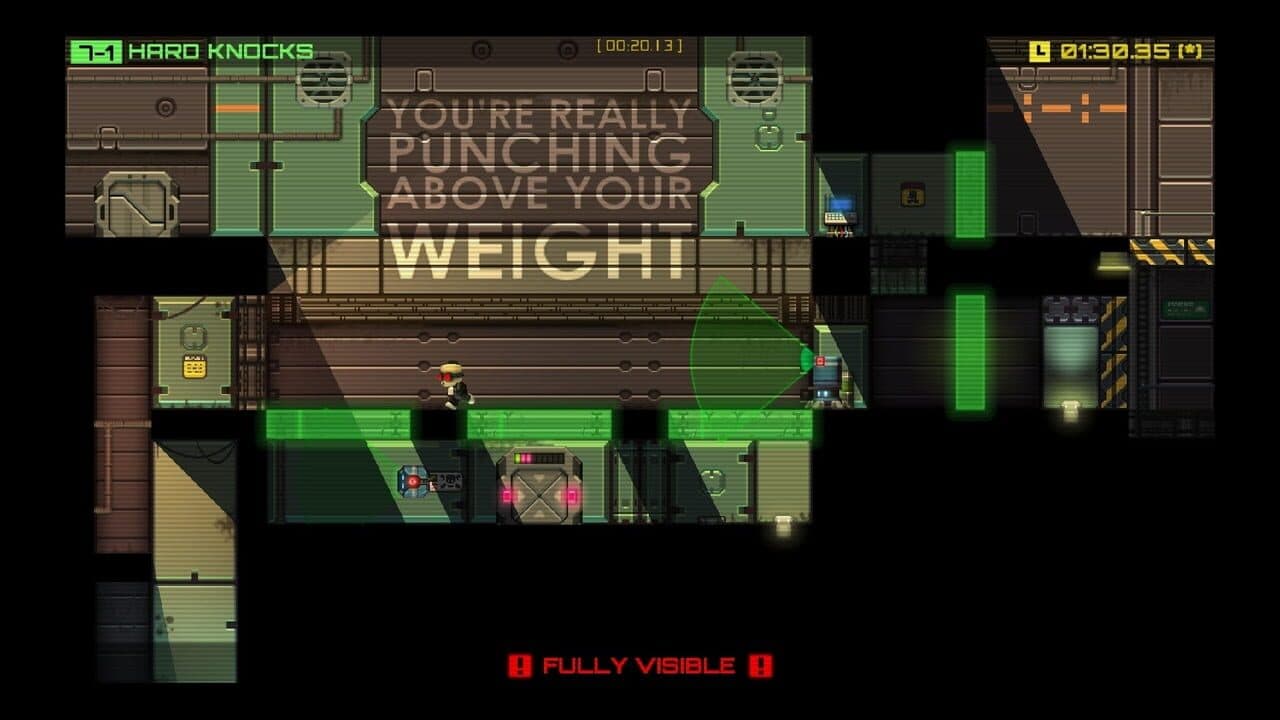 Stealth Inc: A Clone in the Dark - Ultimate Edition thumbnail 3