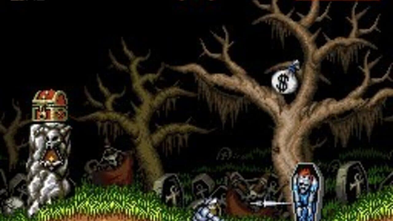 Super Ghouls'n Ghosts thumbnail 6