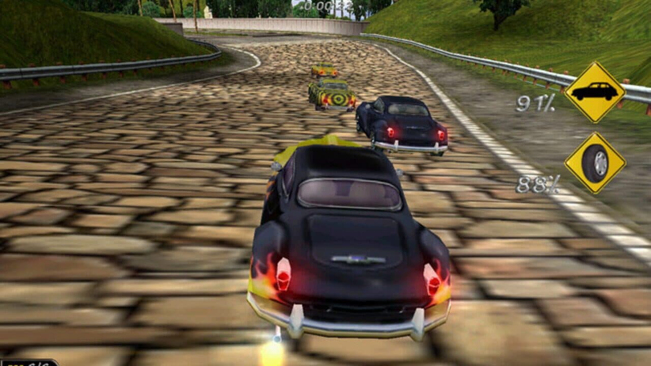 Speed Busters: American Highways thumbnail 4
