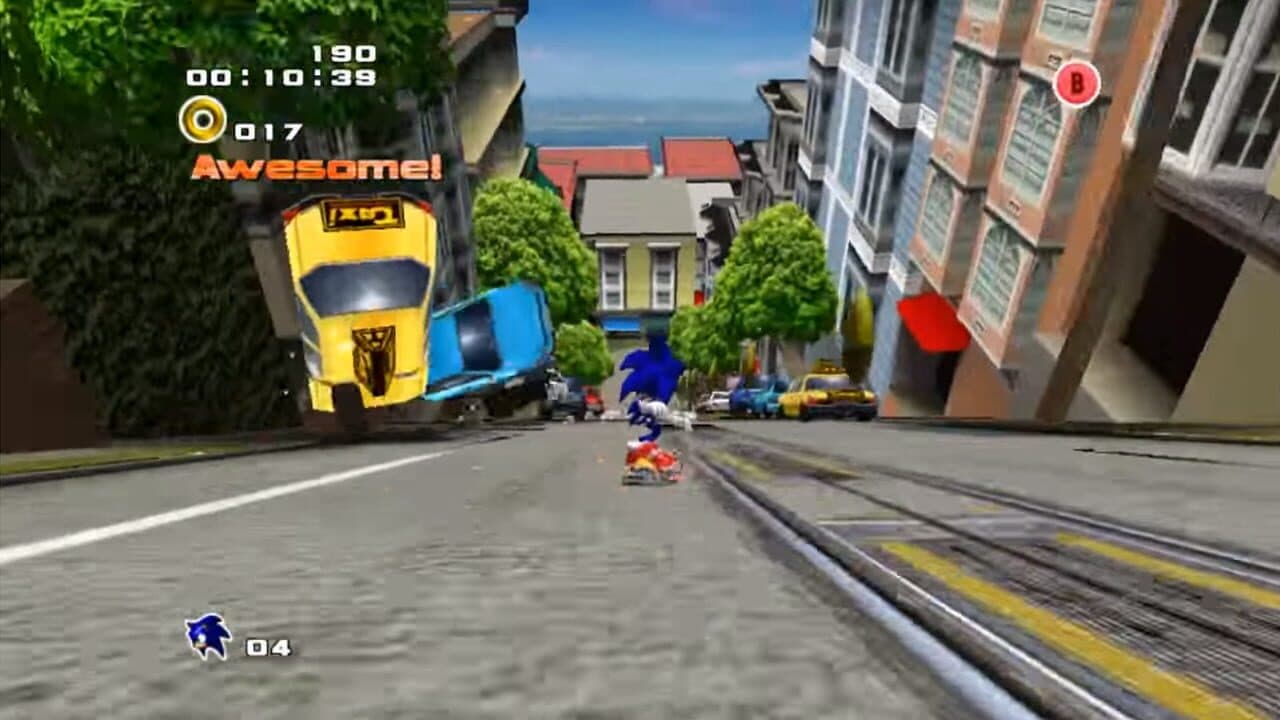 Sonic Adventure 2: Battle thumbnail 5