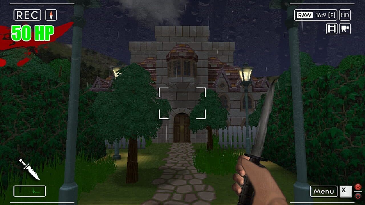 Shadow Fear Path to Insanity thumbnail 3