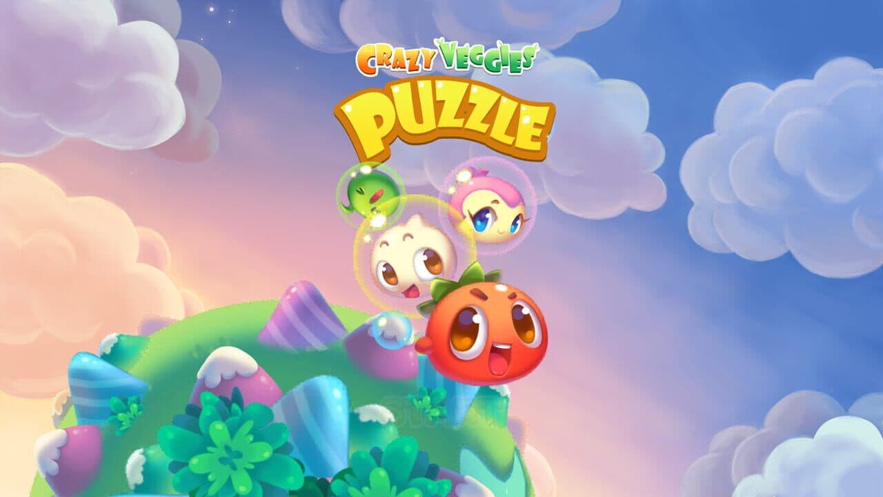 Crazy Veggies thumbnail 5