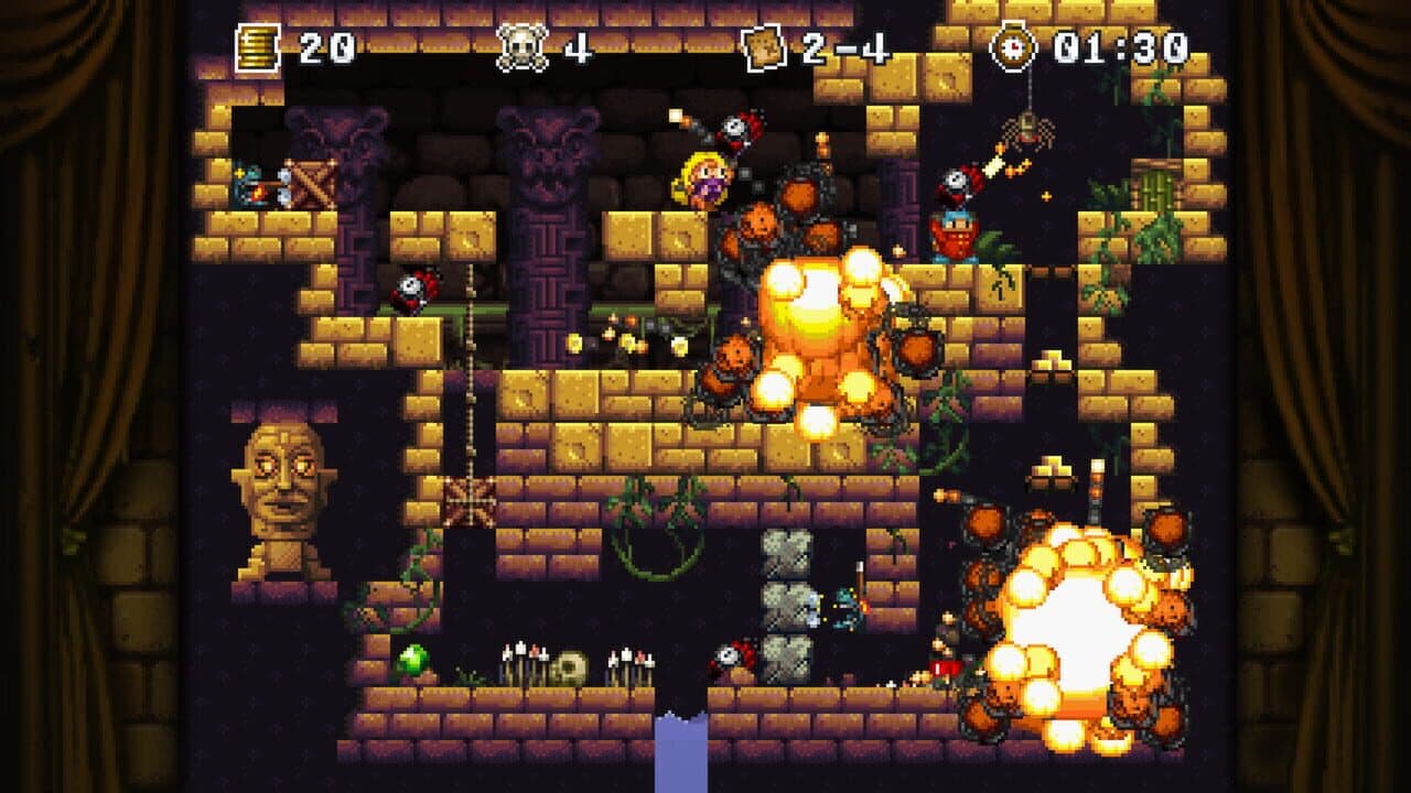 Wyv and Keep: The Temple of the Lost Idol thumbnail 4