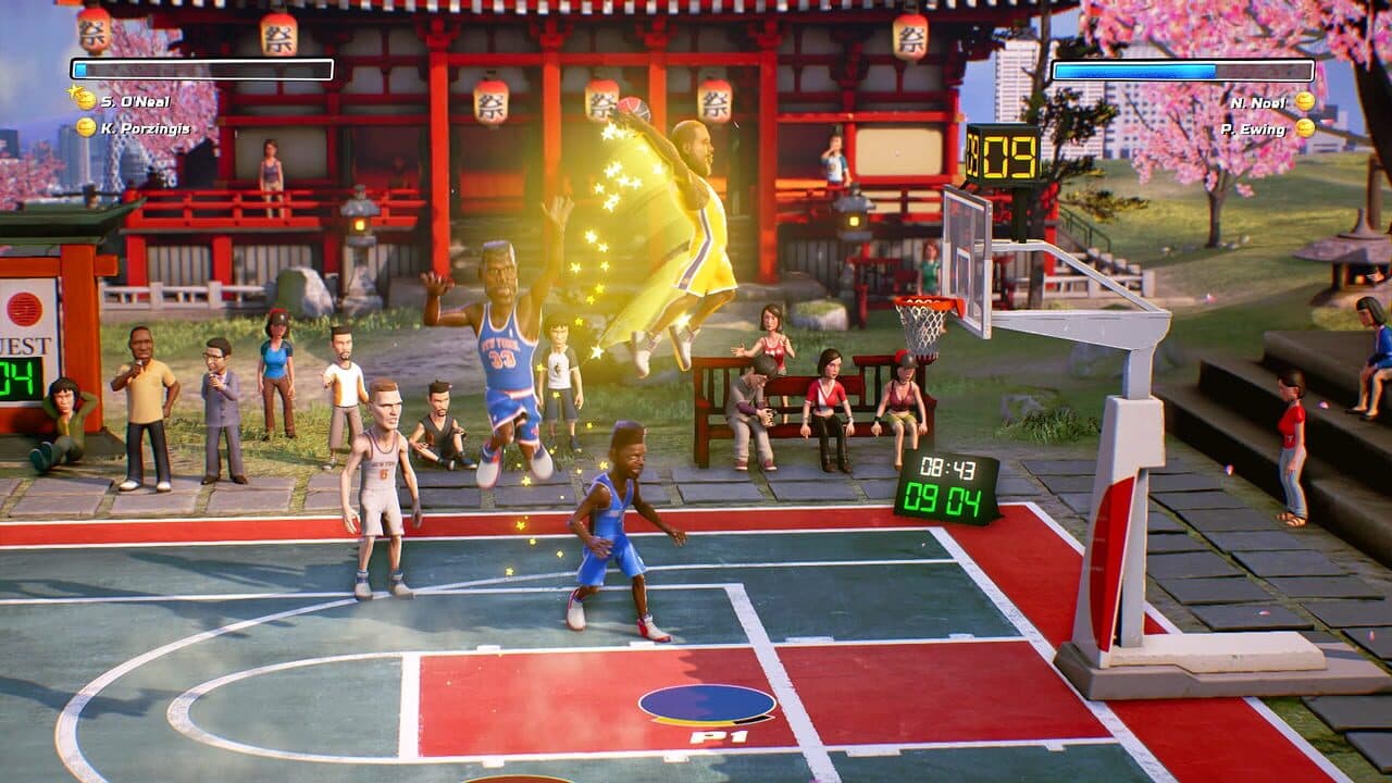 NBA Playgrounds thumbnail 2