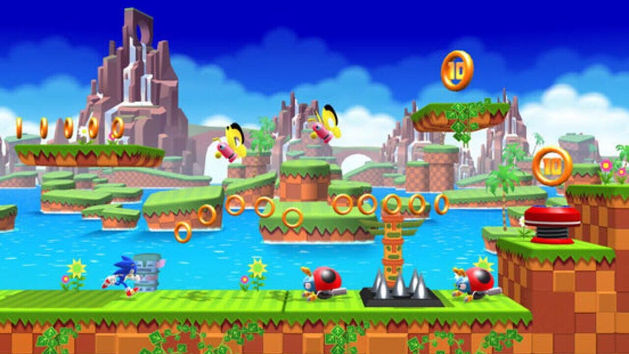 Sonic Runners Adventure thumbnail 2