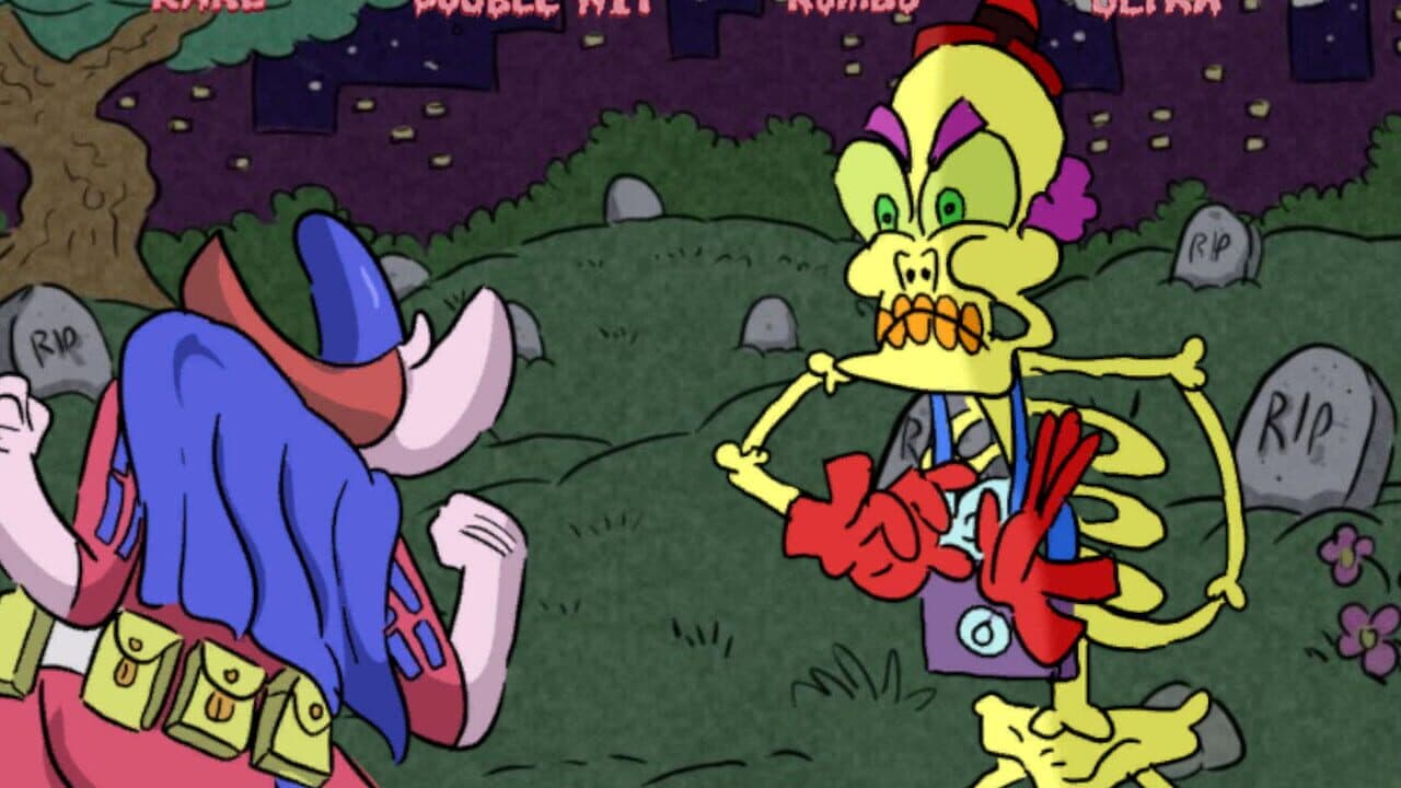 Super Mr. Kake screenshot 1