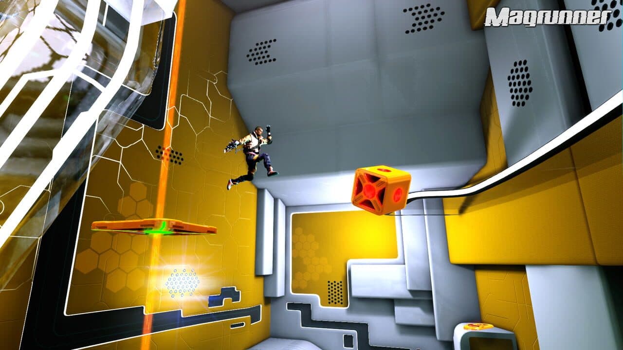 Magrunner: Dark Pulse thumbnail 4