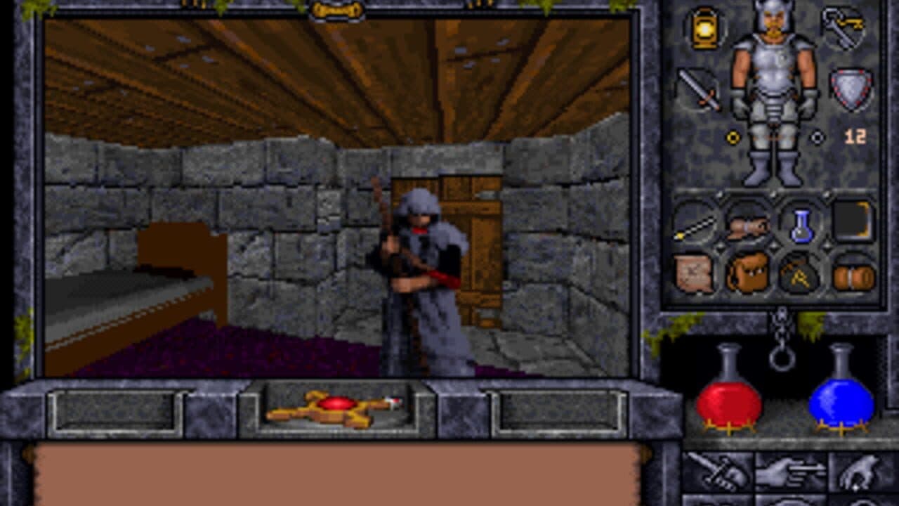 Ultima Underworld II: Labyrinth of Worlds thumbnail 2