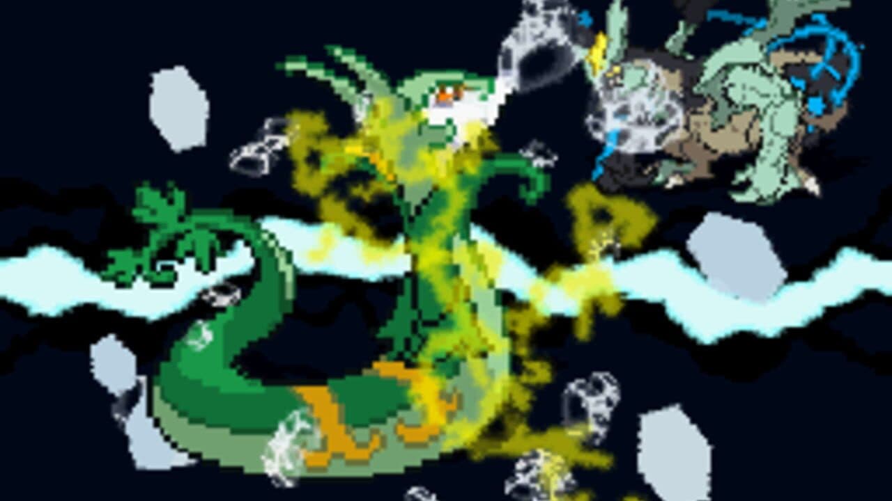 Pokémon Black Version 2 thumbnail 9