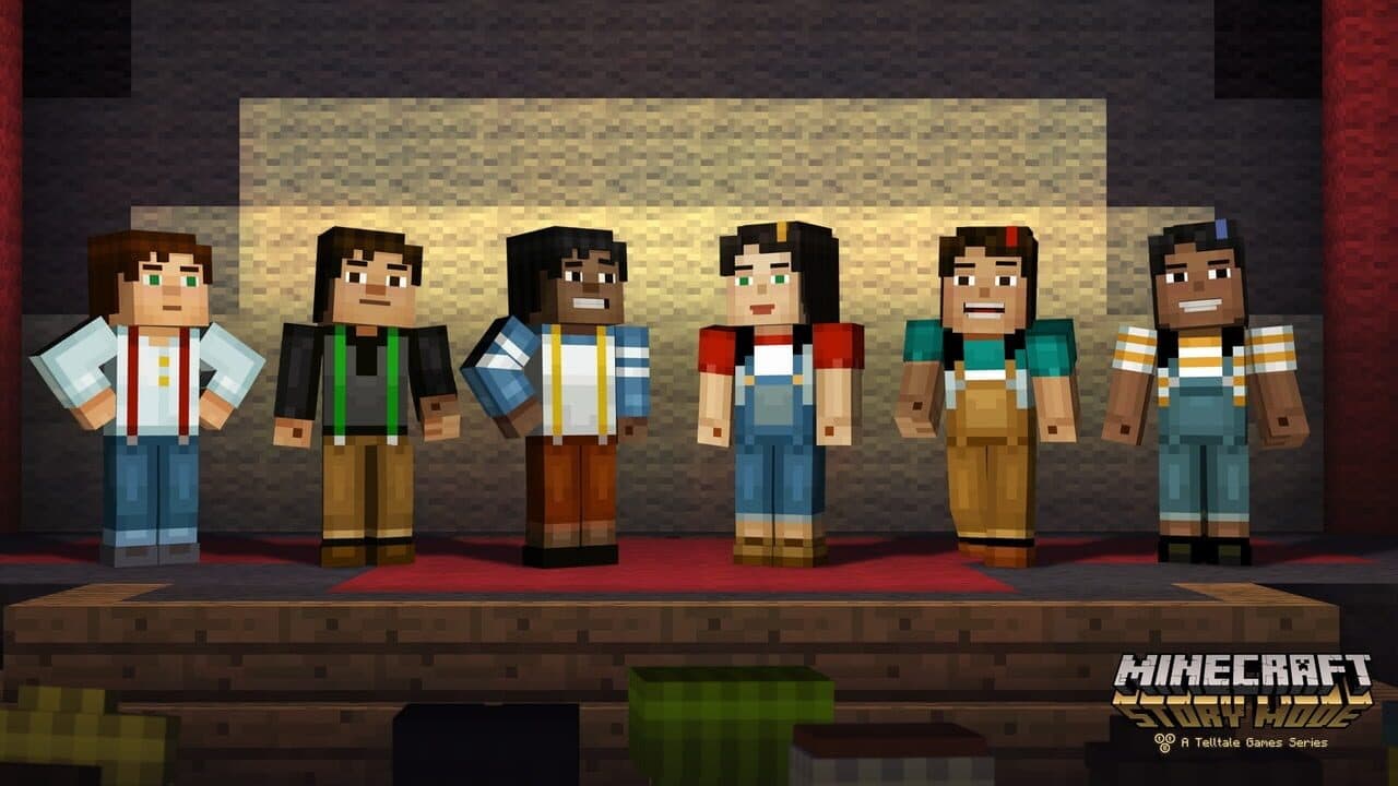 Minecraft: Story Mode - Episode 2: Assembly Required thumbnail 3