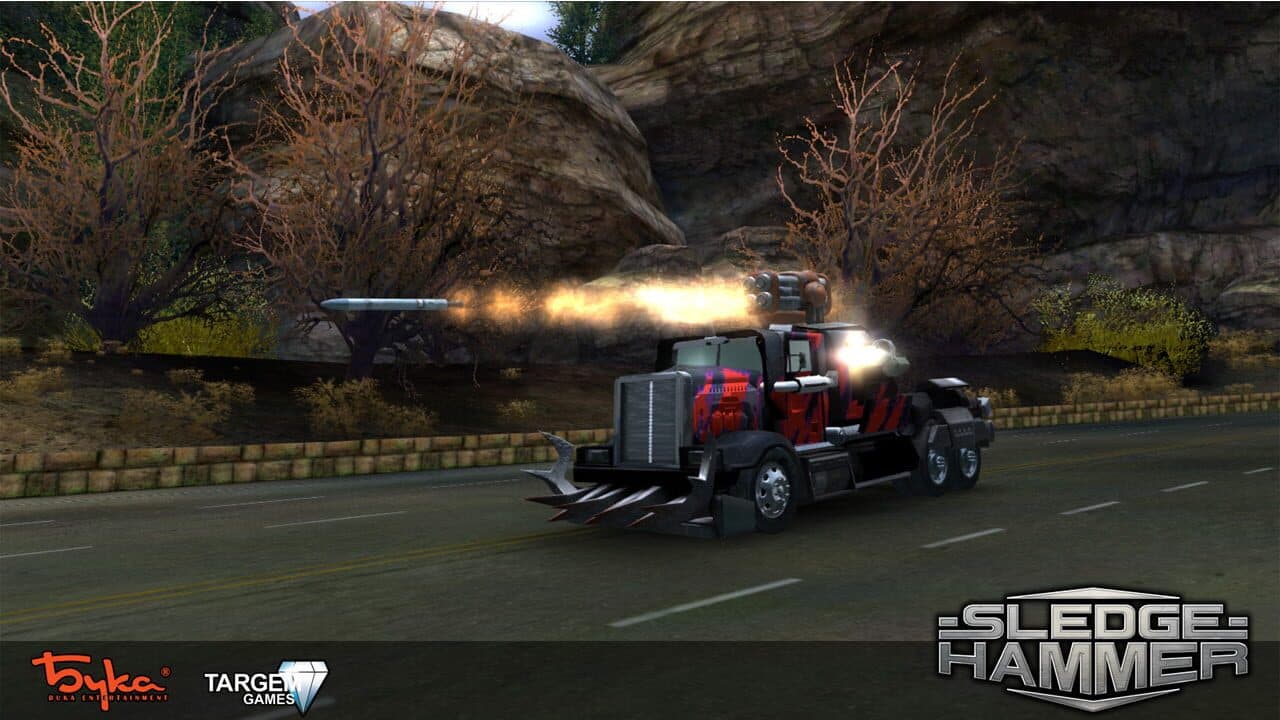 Sledgehammer thumbnail 5