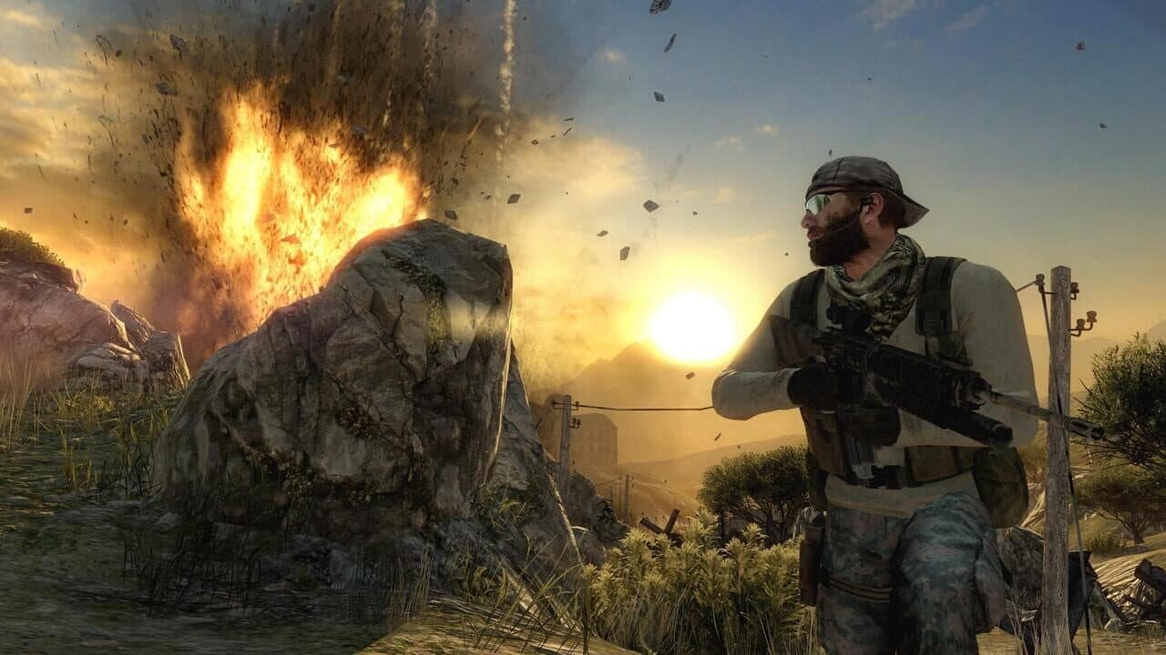 Medal of Honor: Tier 1 Edition thumbnail 6