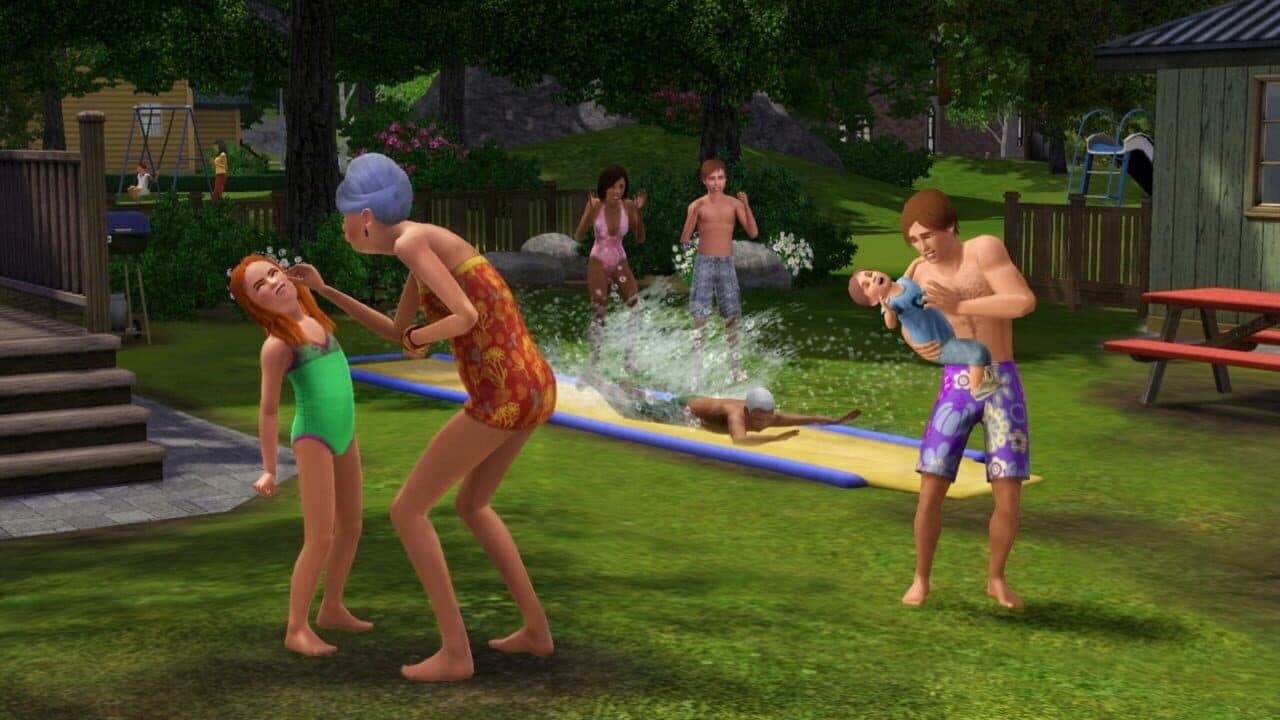 The Sims 3: Generations thumbnail 2