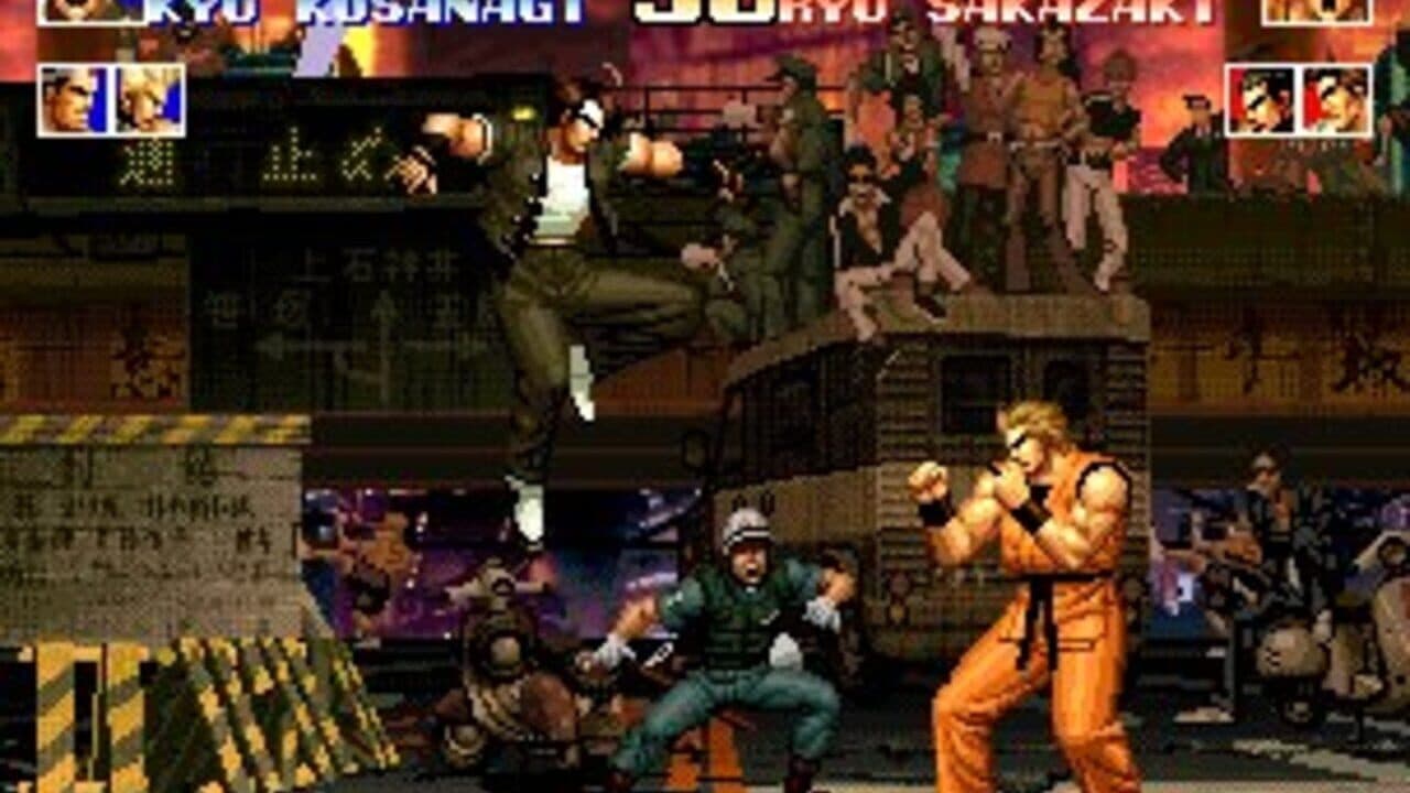 The King of Fighters '94 thumbnail 4